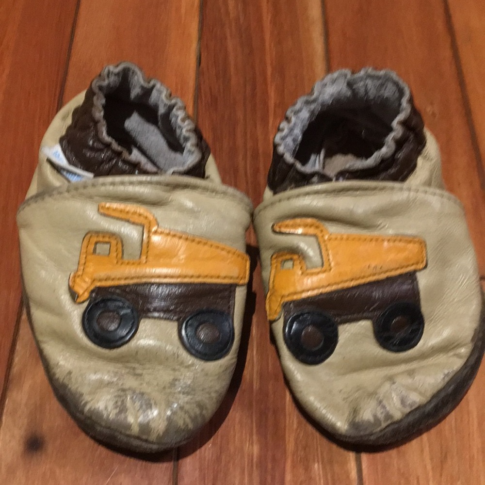 Robeez, 12-18 months